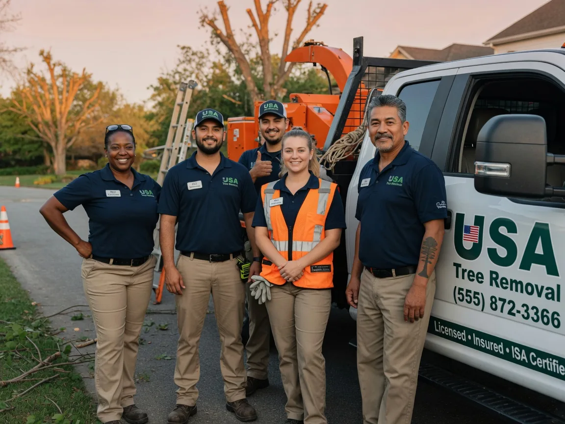 Tree Removal company in Panama City, FL
