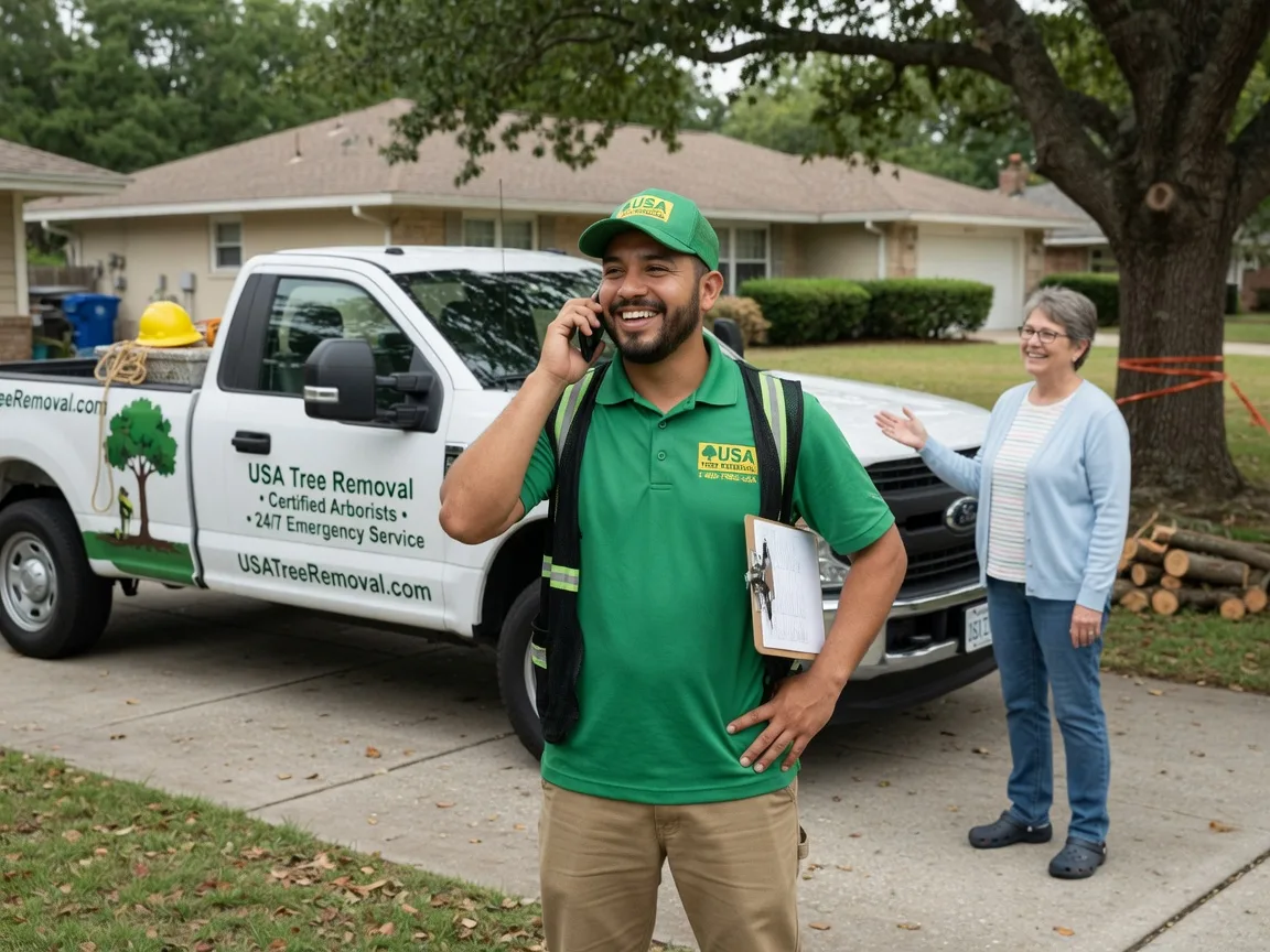 Tree Removal Panama City, FL FAQs