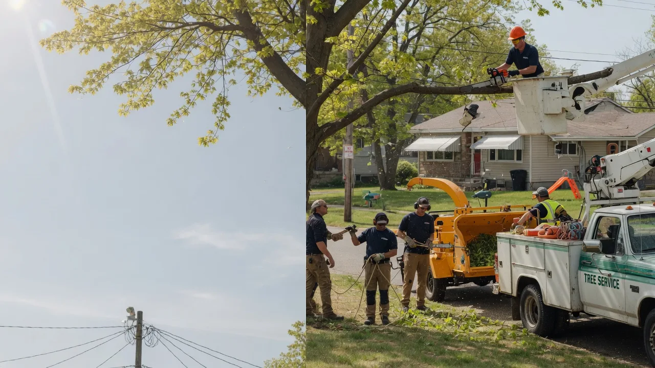 Tree Removal in Panama City, FL near me